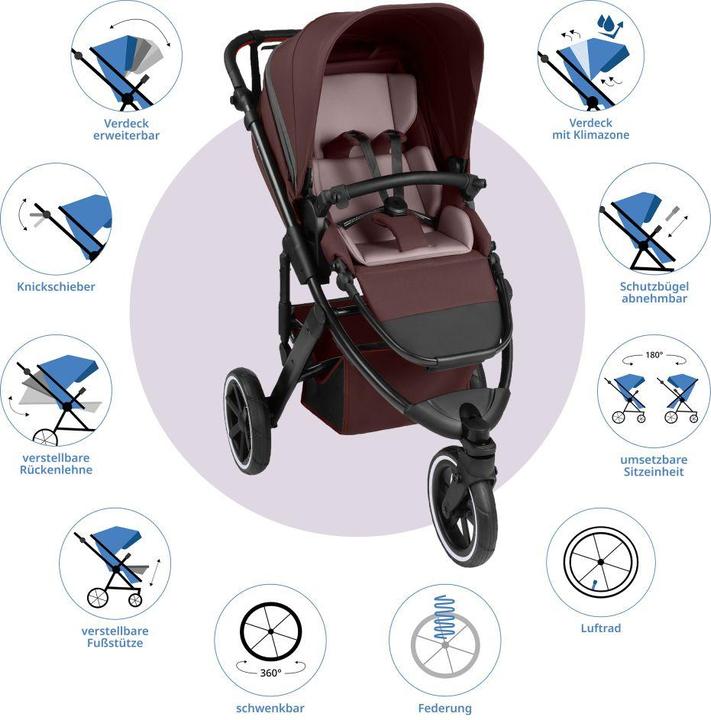 Actual product image ABC Design Salsa 5 Run