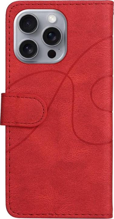 Produktbild Cover-Discount iPhone 16 Pro Max - Zweifarbige Etui Hülle (Apple iPhone 16 Pro Max)