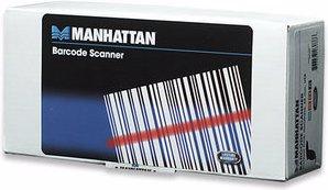 Image du produit Manhattan Contacter le lecteur de codes-barres CCD (Codes à barres 1D)