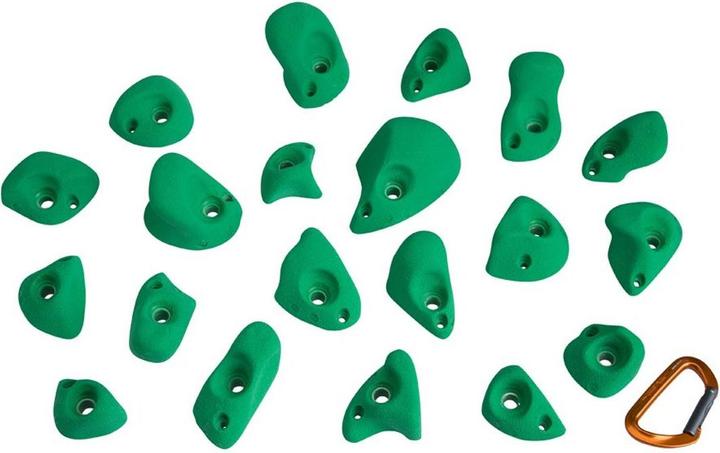 Produktbild Entre Prises Klettergriffe Climb It (Blau (neue Form))