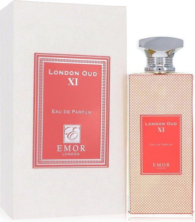 Actual product image Emor Oud XI (Eau de parfum, 125 ml)