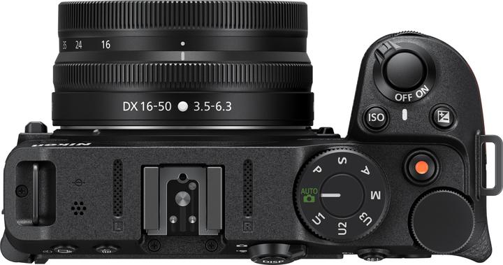 Actual product image Nikon Z30 Kit (16 - 50 mm, 20.90 Mpx, DX)