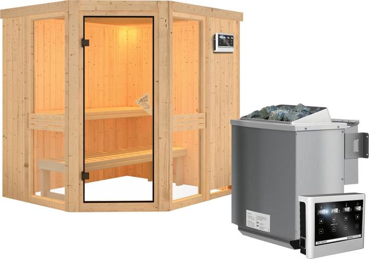 Immagine prodotto Karibu Amelia 1 (9 KW Bio controllo esterno)