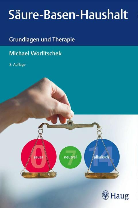 Produktbild Säure-Basen-Haushalt (Deutsch, Michael Worlitschek, 2019)