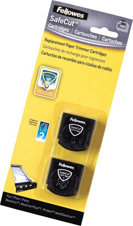 Immagine prodotto Fellowes Lama di ricambio Safecut (1 lamelle)