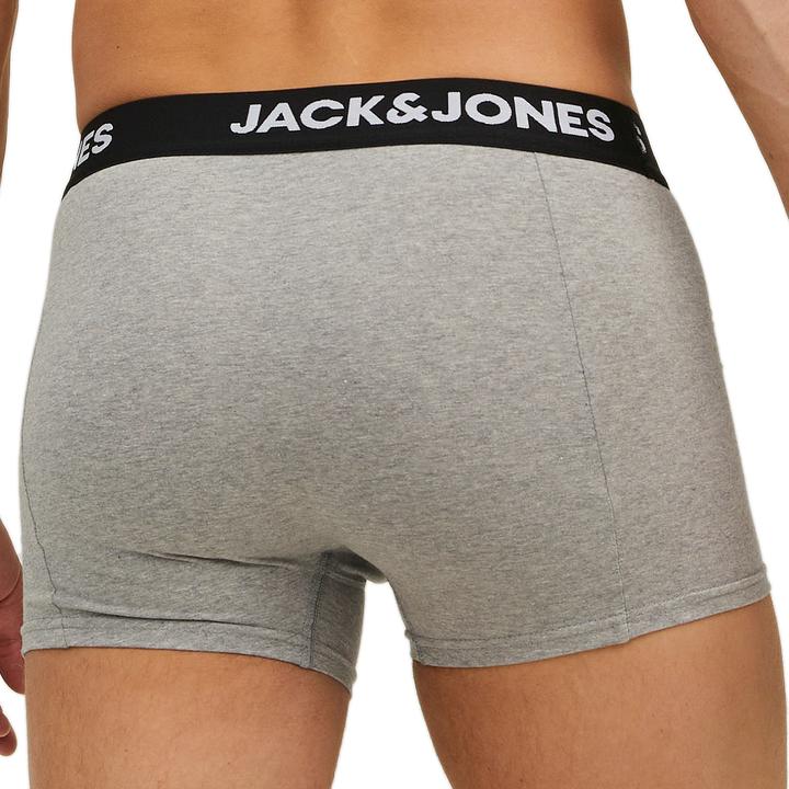 Immagine prodotto Jack & Jones Jacanthony Trunks 3 Pack Noos (XL, confezione da 3)