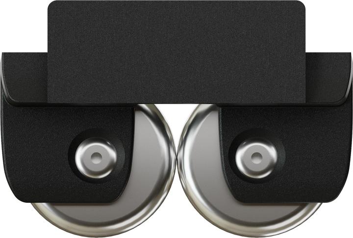 Immagine prodotto IB Connect Set di montaggio CUBO rialzato antracite con magnete, 2 pezzi (0.04 m)