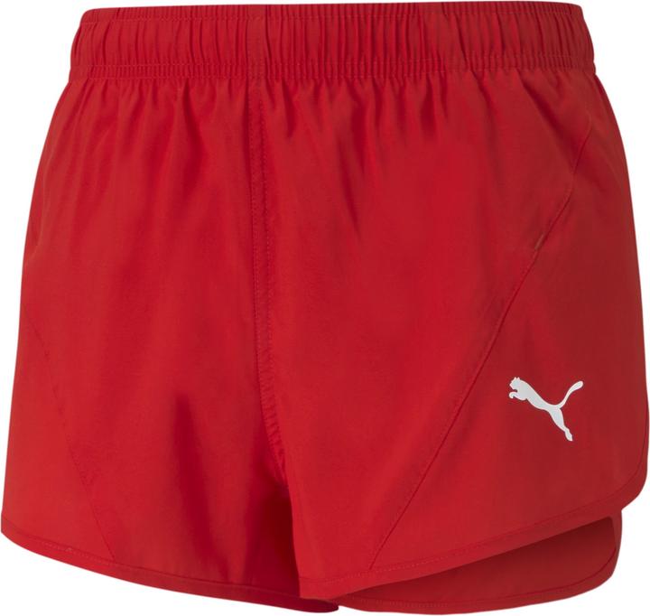 Actual product image Puma Cross the LIne Split Shrt Y-520343 (128)