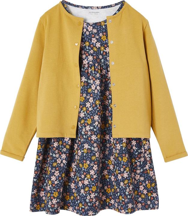 Produktbild Vertbaudet Set Mit Kleid (140)