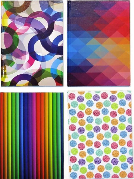 Produktbild Kaleidoscope Notizbuch Fashion A5 (A5)