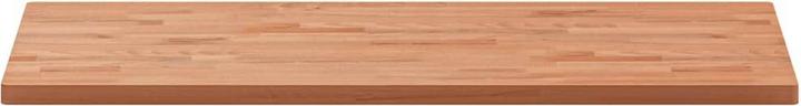 Actual product image VidaXL Tischplatte 100x50x2,5 cm Rechteckig Massivholz (100 x 50 x 2.5 cm)