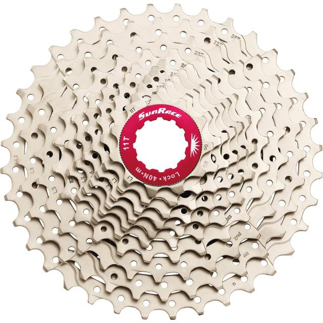 Actual product image SunRace Mx (10-speed, 11-36)