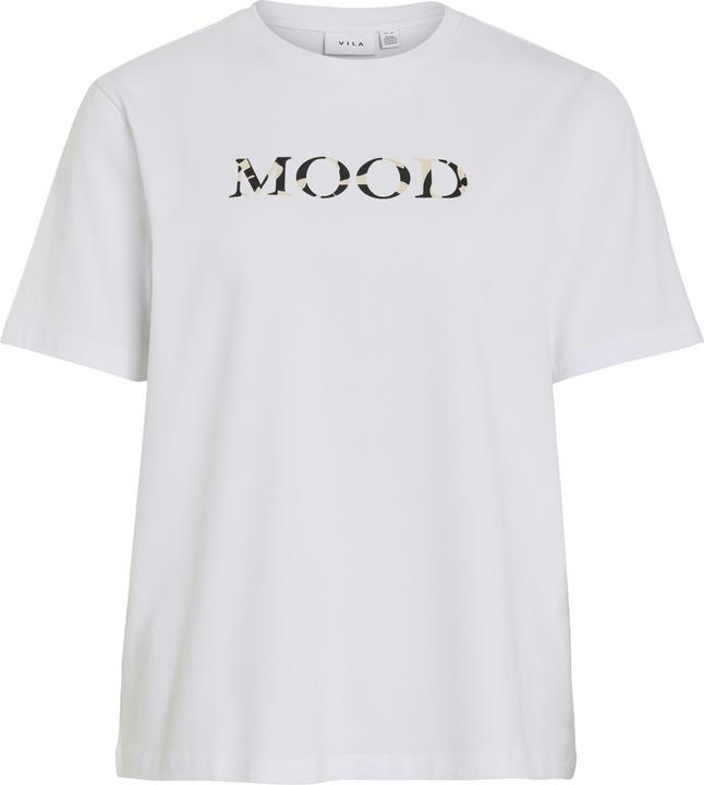 Actual product image Vila Rundhals T-Shirt (XS)