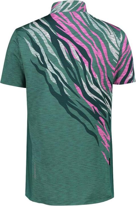 Image du produit CMP Campagnolo Women's Melange Stretch T-Shirt Free Bike (42, L)