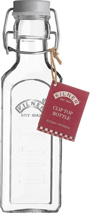 Productafbeelding Kilner Glazen fles (1 Pcs., 0.30 l)