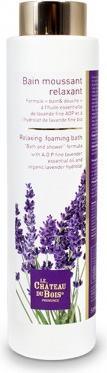 Immagine prodotto Le Château du Bois Bagnoschiuma rilassante - Formula bagno e doccia 500mL bio (500 ml, Bagnoschiuma)