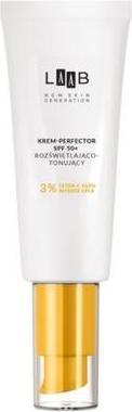 Actual product image Oceanic Aa Laab Illuminating And Moisturising Cream-Perfector Spf50 40Ml (Suntan cream, SPF 50, 40 ml)