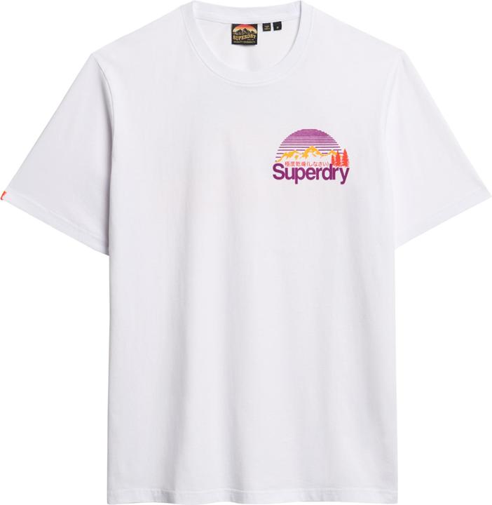 Superdry Cl Great Outdoors Chest