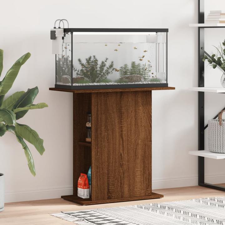 Braun Eichen-Optik