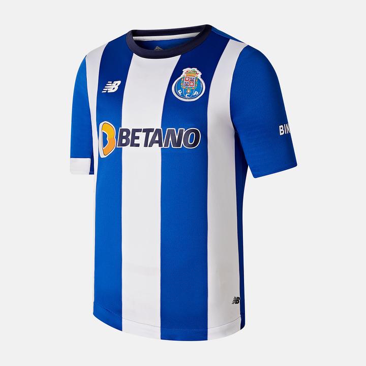 Immagine prodotto New Balance Maglia FC Porto Home SS 23/24 (XL)