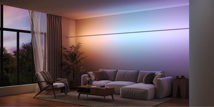 Produktbild Govee LED Stripe RGBICWW Skyline Strip Light, Lampensockel: LED (RGBIC, 400 cm, Indoor)