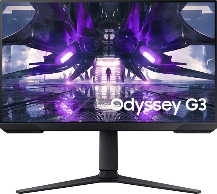 Actual product image Samsung Odyssey G3 (1920 x 1080 pixels, 32")
