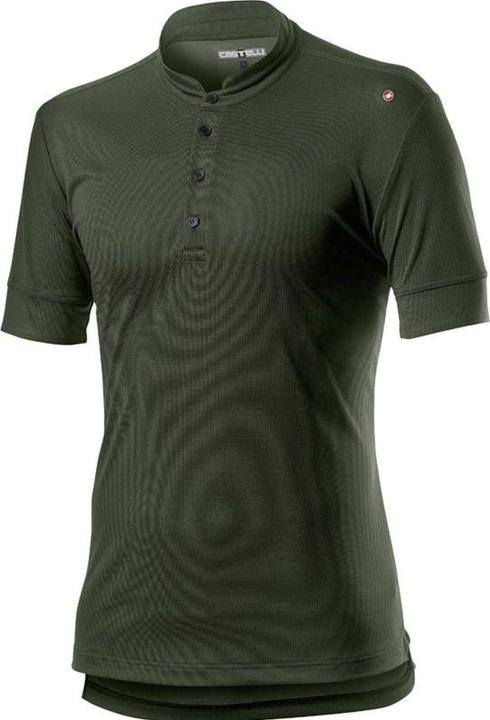 Actual product image Castelli Tech Polo (XS)