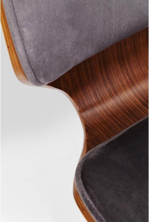 Produktbild Kare Design Stuhl Gigi Grau