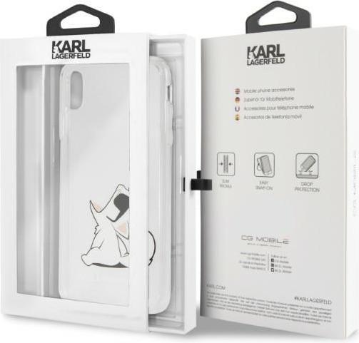 Immagine prodotto Karl Lagerfeld cassa (Apple iPhone XS Max)