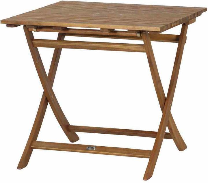 Produktbild Siena Garden Klapptisch (80 cm)