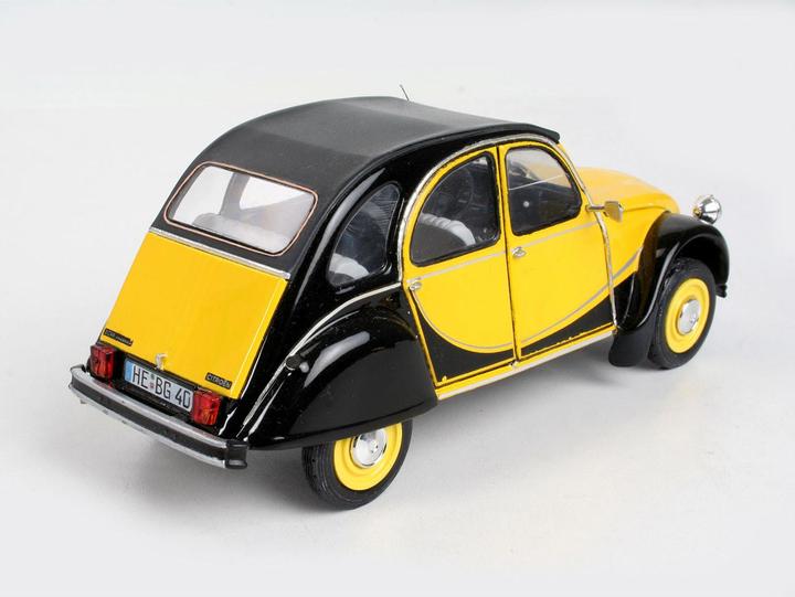 Produktbild Revell Citroen 2CV Charleston
