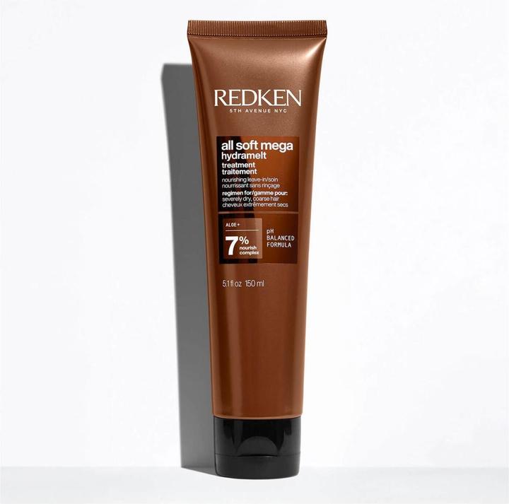 Actual product image Redken All Soft Mega HydraMelt (150 ml)