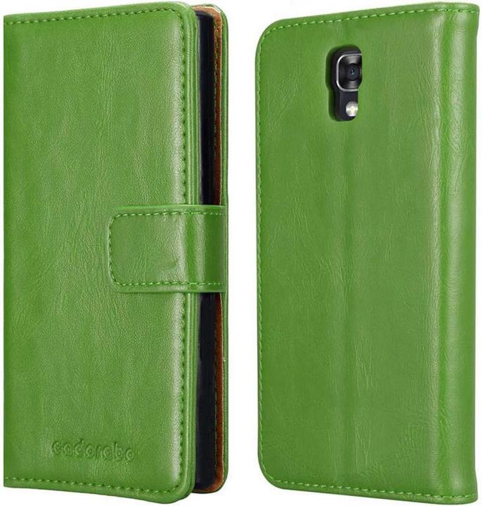 Produktbild Cadorabo Book Luxury Cover (LG X Screen)