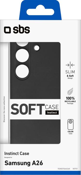 Actual product image SBS Instinct Cover (Samsung Galaxy A26)