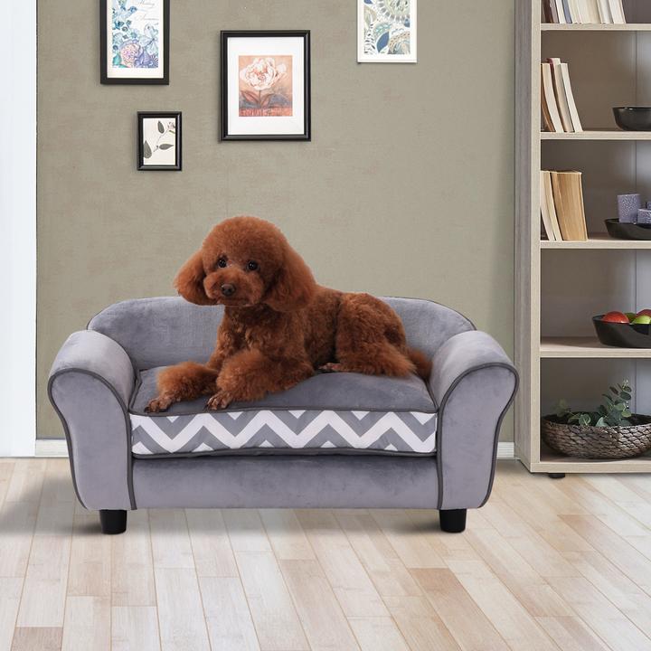 Produktbild PawHut Hundesofa (Hund)