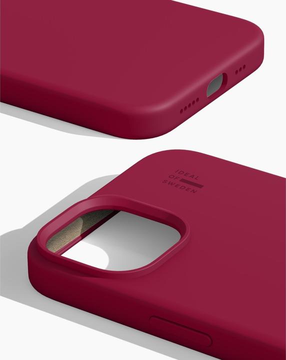 Actual product image iDeal Of Sweden Magsafe Designer Silikon Case (Apple iPhone 16e, Apple iPhone 15, Apple iPhone 14, Apple iPhone 13)