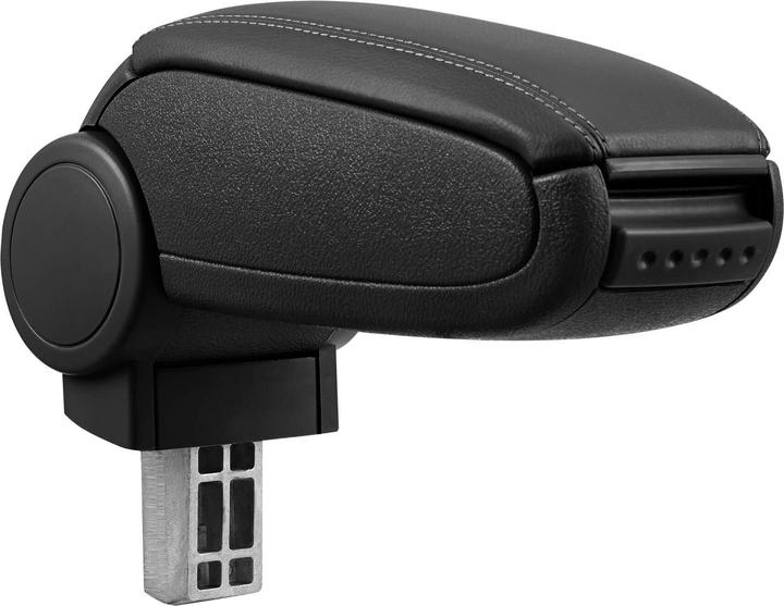 Immagine prodotto Pro-Tec Bracciolo centrale Mercedes Classe A W168 con vano portaoggetti in similpelle nero