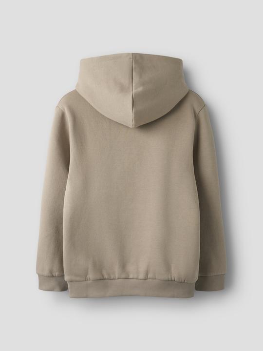 Produktbild Name it Nkmbrody Ls Nreg Sweat Wh Bru Noos (146)