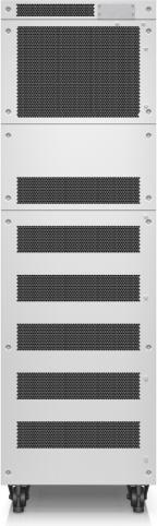 Produktbild APC E3MUPS80KHB1S, Doppelwandler (Online), 80 kVA, 80000 W, Sine, 342 V, 477 V (80000 VA, 80000 W, Online-Doppelwandler USV)