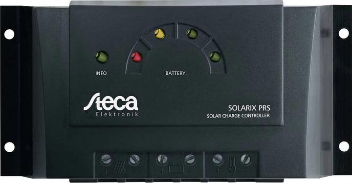 Actual product image Steca Solarix PRS 1515 Charge Controller Se
