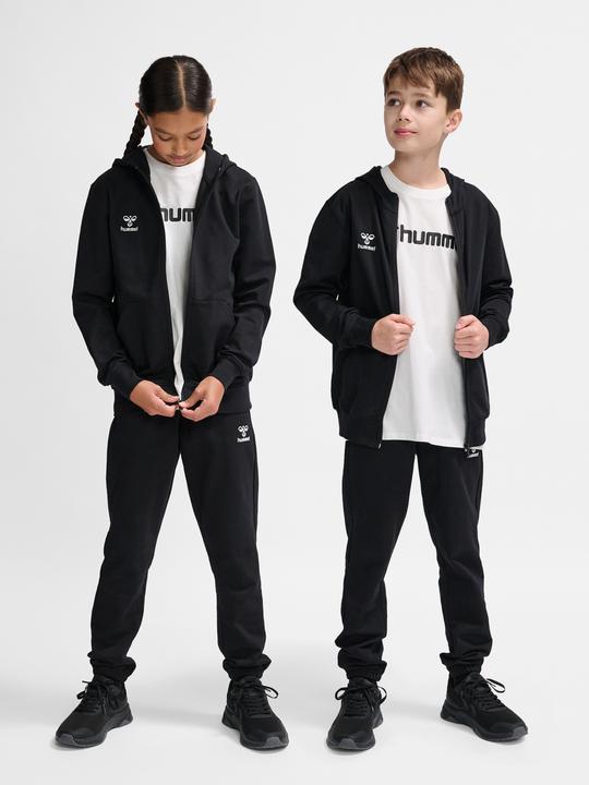 Immagine prodotto hummel Hmlgo 2.0 Felpa Con Cappuccio E Zip Bambini (128)
