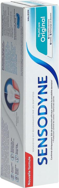 Produktbild Sensodyne Multicare Original (75 ml)