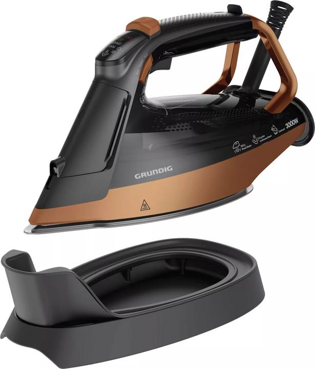 Actual product image Grundig SI8050 (3000 W, 280 g/min)