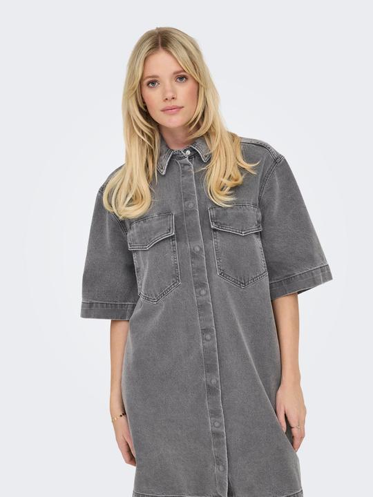 Image du produit Only ONLSOPHIE Kurzes Kleid Jeanskleid (M)