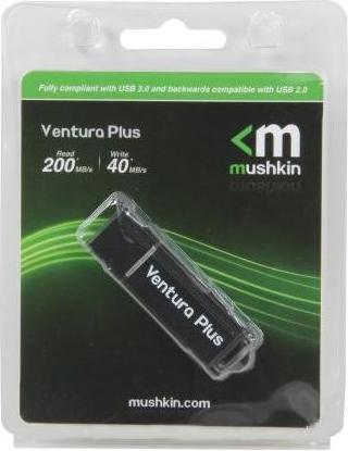 Produktbild Mushkin Ventura Plus - USB-Flash-Laufwerk - 64 GB (64 GB)