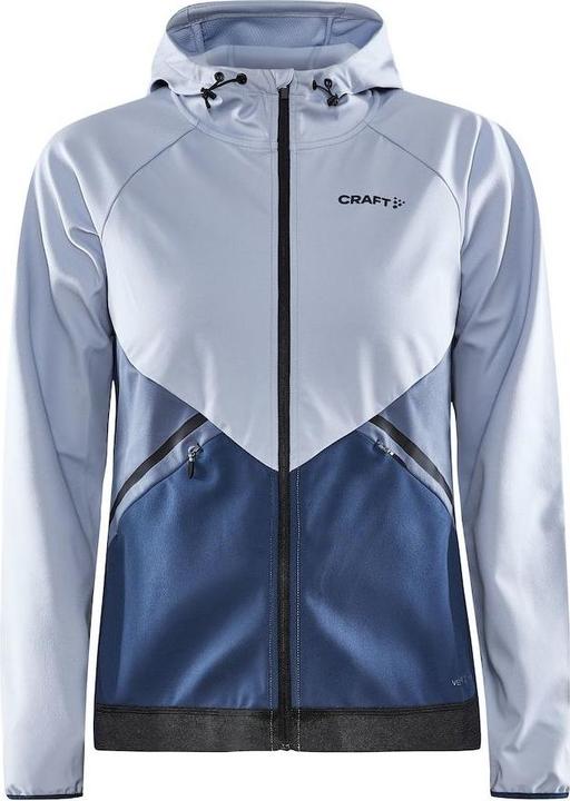 Craft Women's Glide Hood Jacket (M)