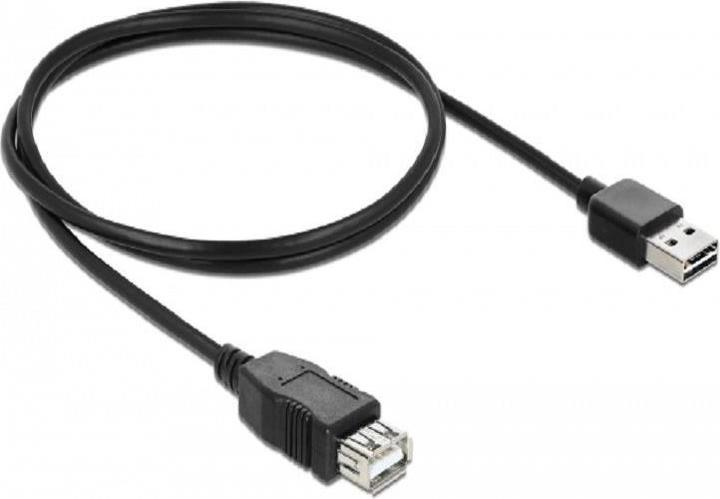 Produktbild Delock Easy-USB 2.0 (1 m, USB 2.0, 2.50 W)