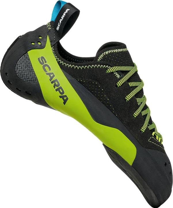 Actual product image Scarpa Mago climbing shoes (41)