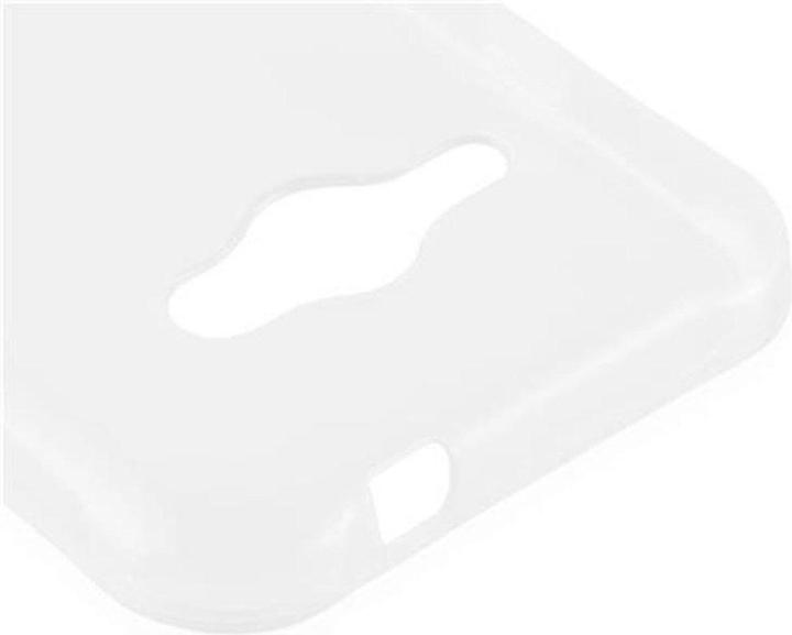 Image du produit Cadorabo TPU Ultra Slim AIR Cover (Samsung Galaxy J1 Ace)