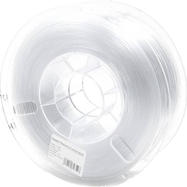 Immagine prodotto Raise3D Filamento Premium TPU-95A Naturale 1,0kg 1,75mm (TPU, 1.75 mm, 1000 g, Trasparente)
